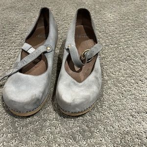 Dansko Mary Janes size 38